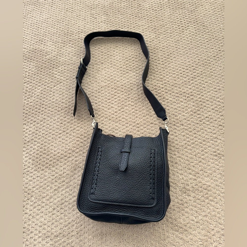 Rebecca Minkoff crossbody bag.